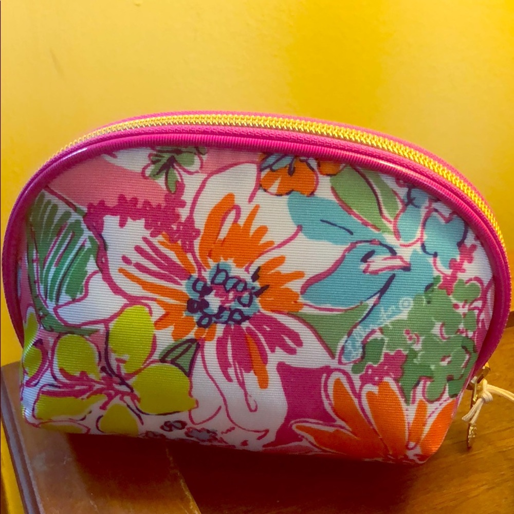 Lilly Pulitzer for Target Cosmetic Bag